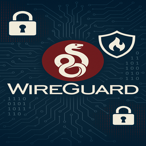 WireGuard: Because Who Needs Friends When You Have Encrypted Packets😉?