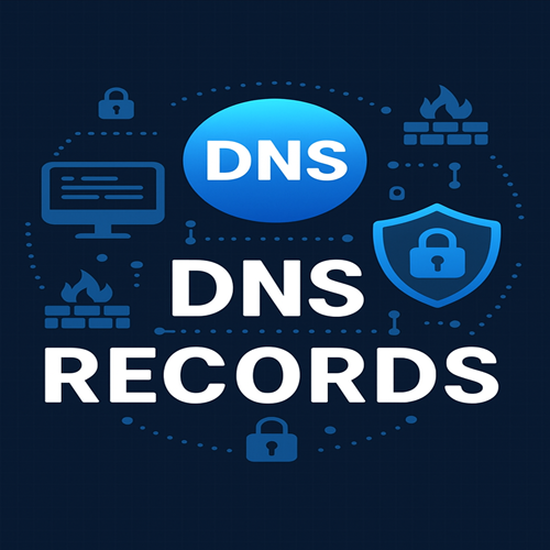 DNS Records: The Mysterious Scrolls That Control the Internet😶‍🌫️