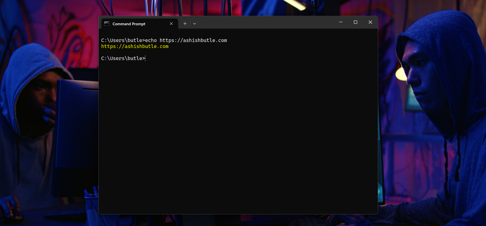 Top 100 Windows CMD Commands Every Cybersecurity Engineer Should Know Because the Command Line Never Lies